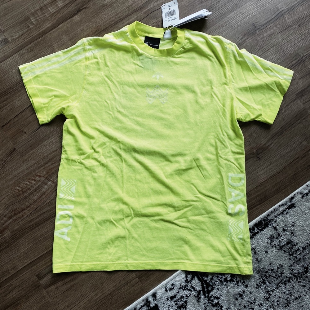 Alexander Wang x Adidas T-shirt